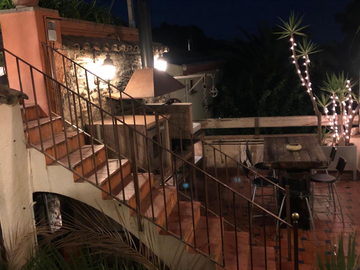 Casa Rustica Cal Mian Villa Almoster Exterior photo