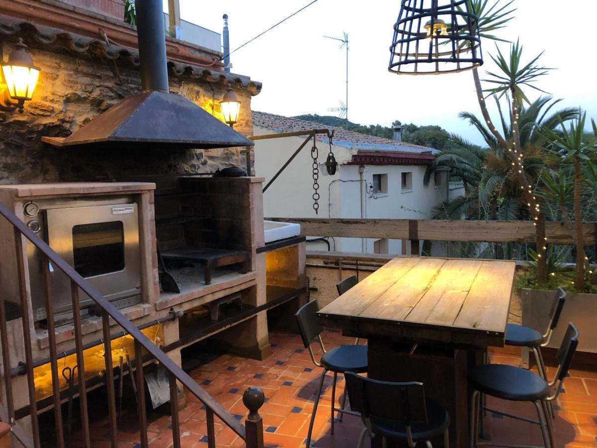 Casa Rustica Cal Mian Villa Almoster Exterior photo