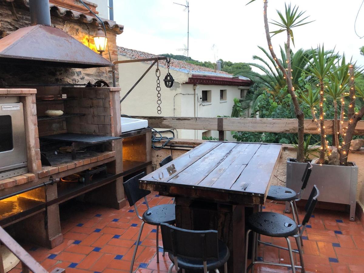 Casa Rustica Cal Mian Villa Almoster Exterior photo