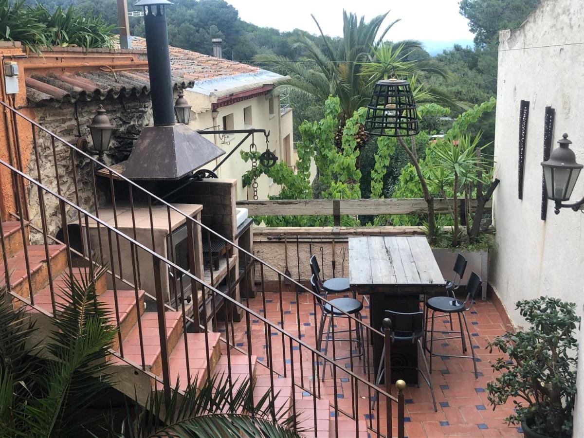 Casa Rustica Cal Mian Villa Almoster Exterior photo