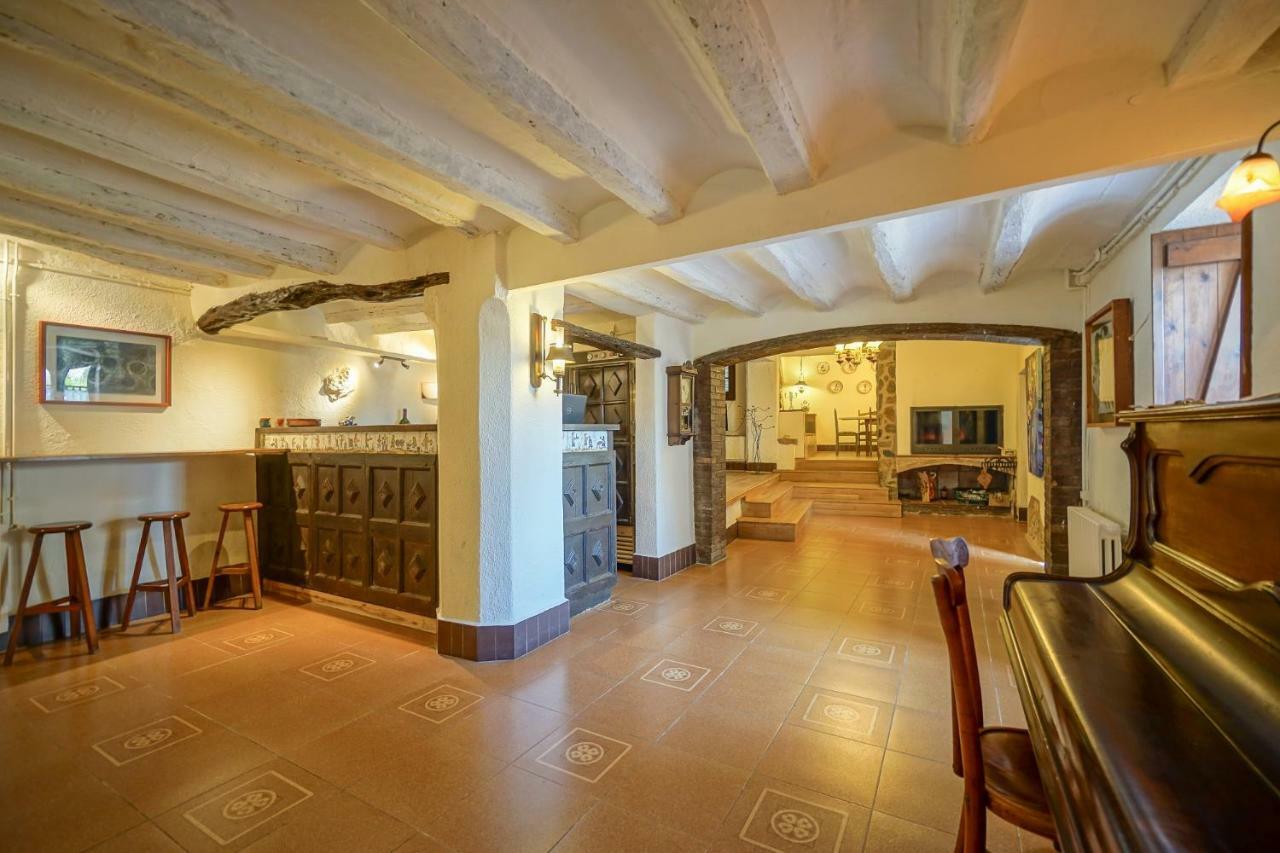 Casa Rustica Cal Mian Villa Almoster Exterior photo