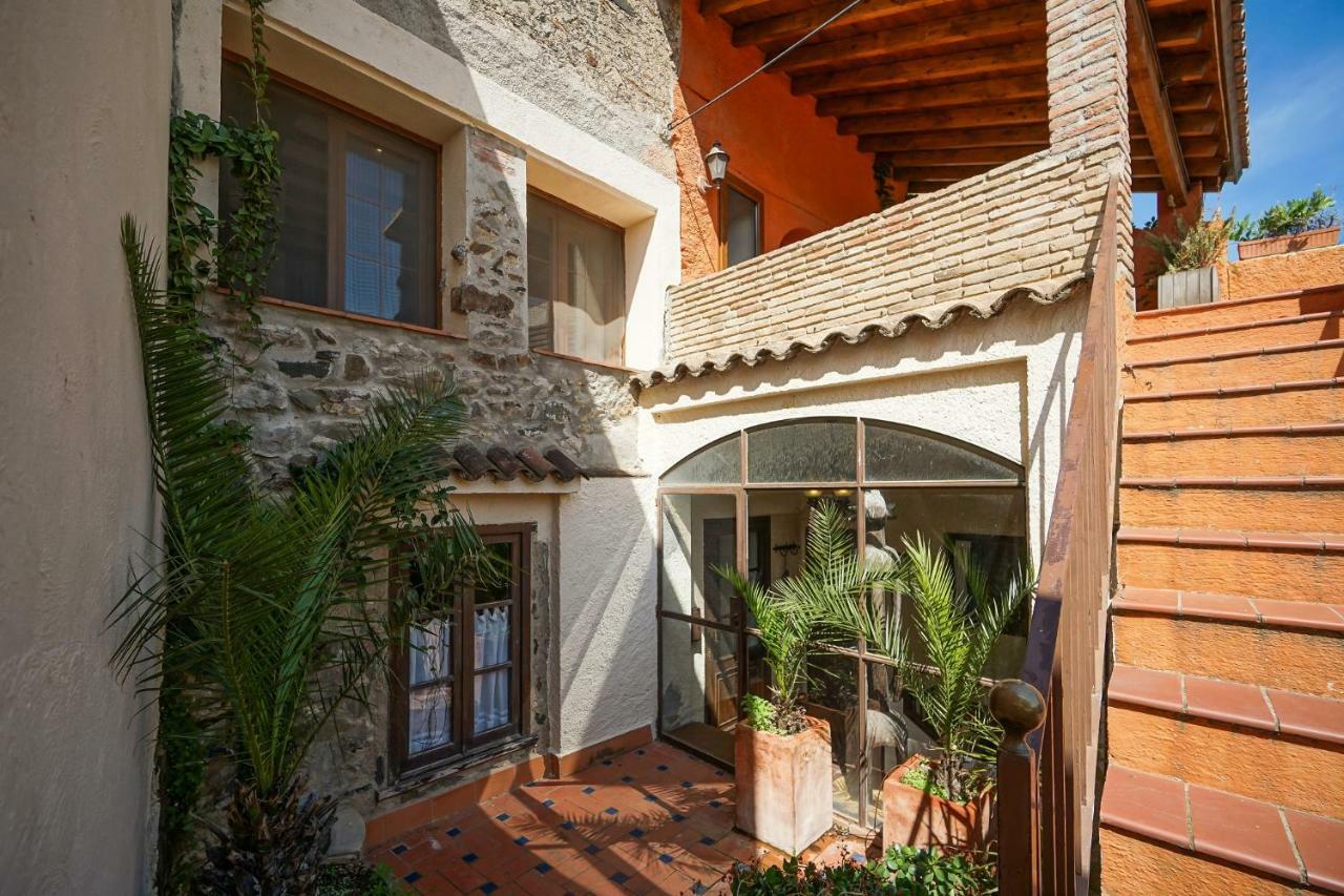 Casa Rustica Cal Mian Villa Almoster Exterior photo