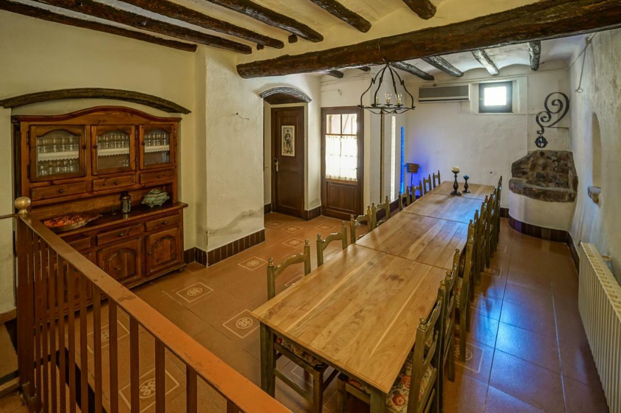 Casa Rustica Cal Mian Villa Almoster Exterior photo