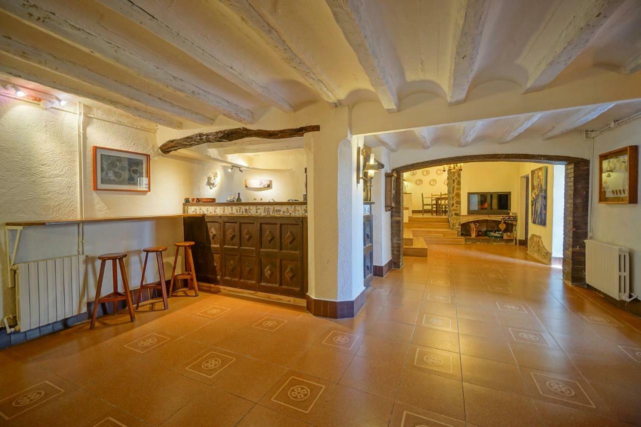 Casa Rustica Cal Mian Villa Almoster Exterior photo