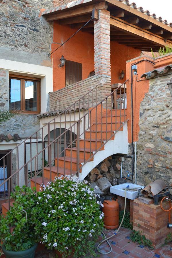 Casa Rustica Cal Mian Villa Almoster Exterior photo